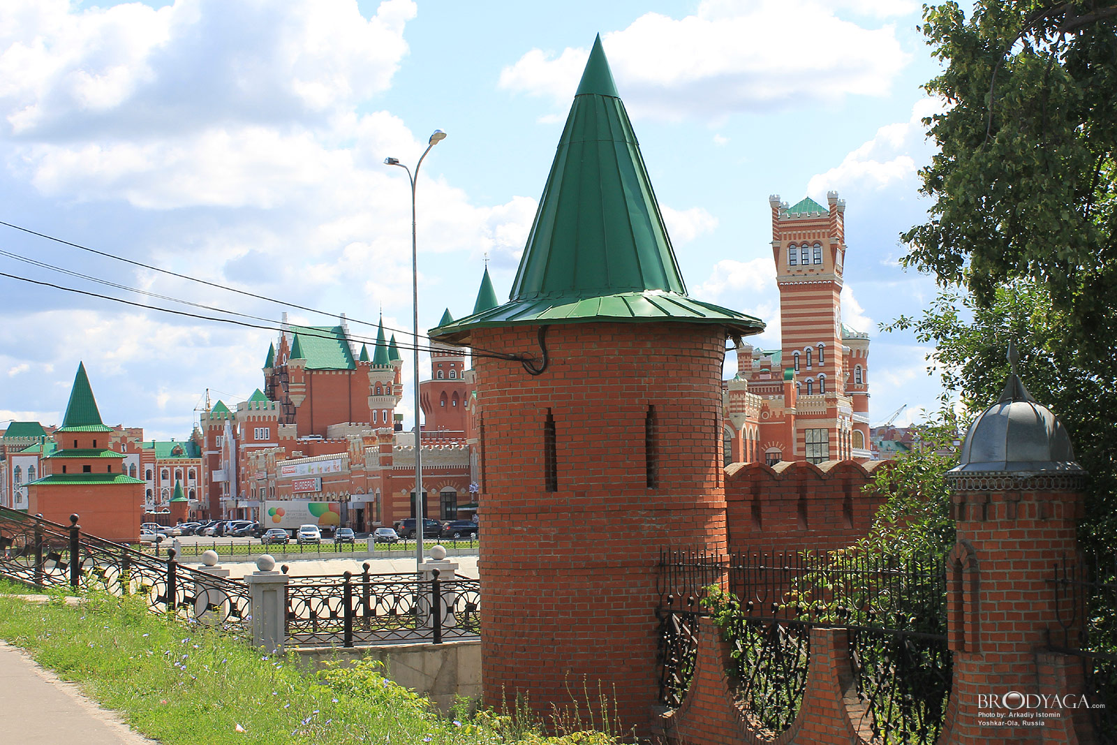 Yoshkar-Ola (Йошкар-Ола)